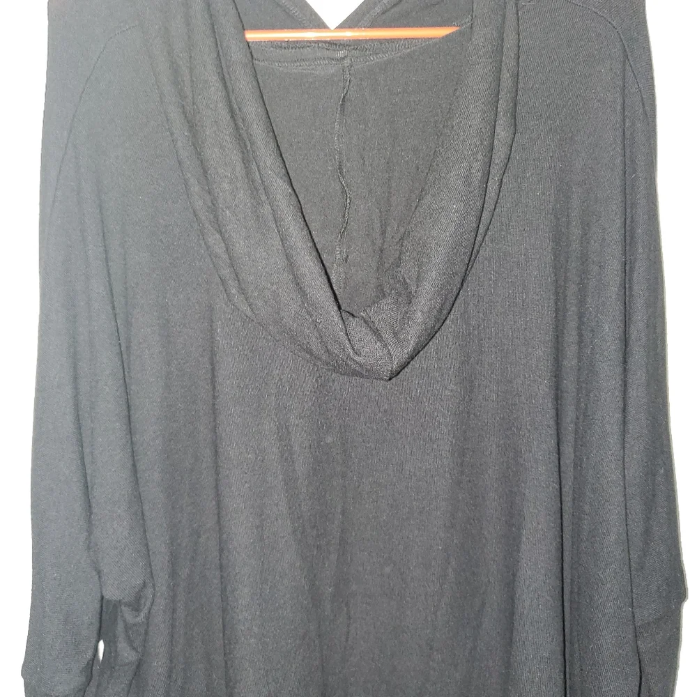 Lauren Moshi Studded Wilma Nailhead hoodie - Picture 8 of 10